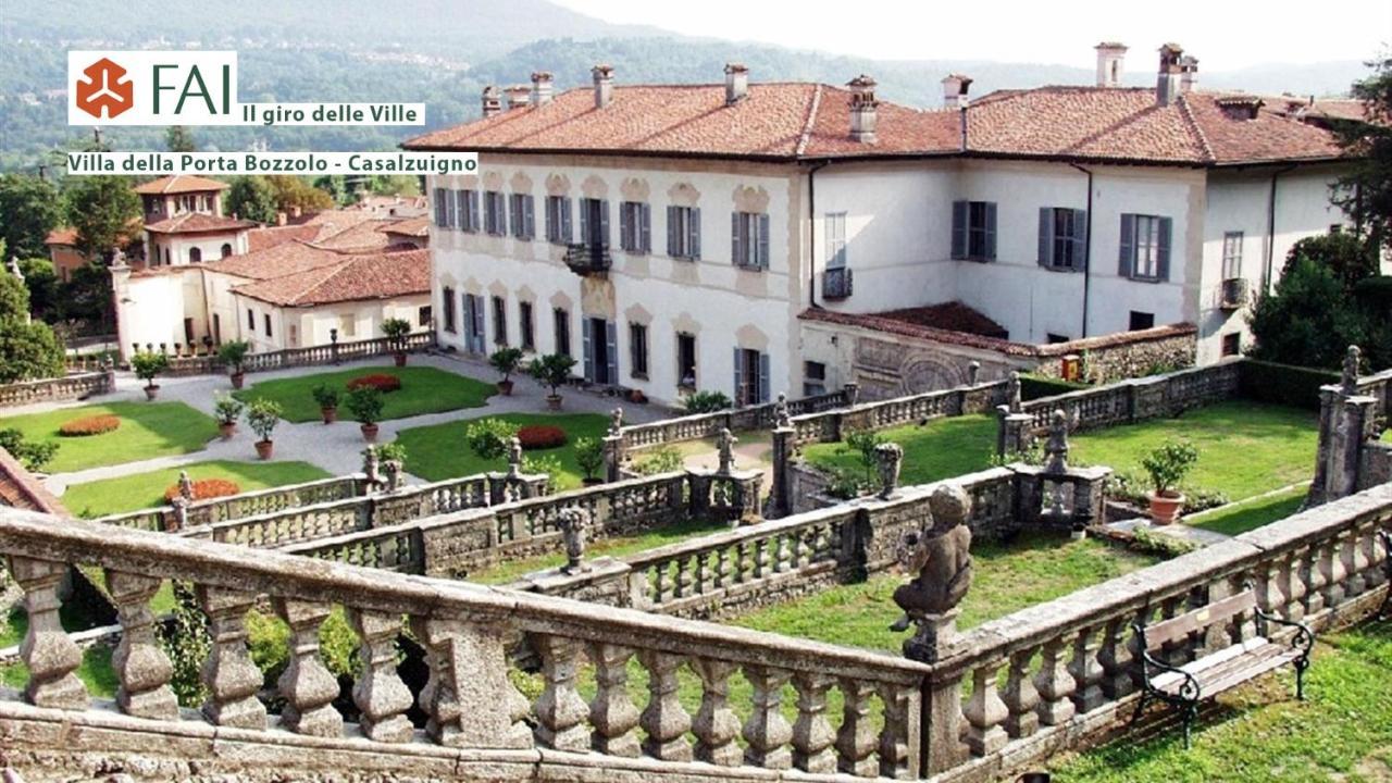 Antico Borgo Sanda Lago Maggiore Casalzuigno Екстер'єр фото
