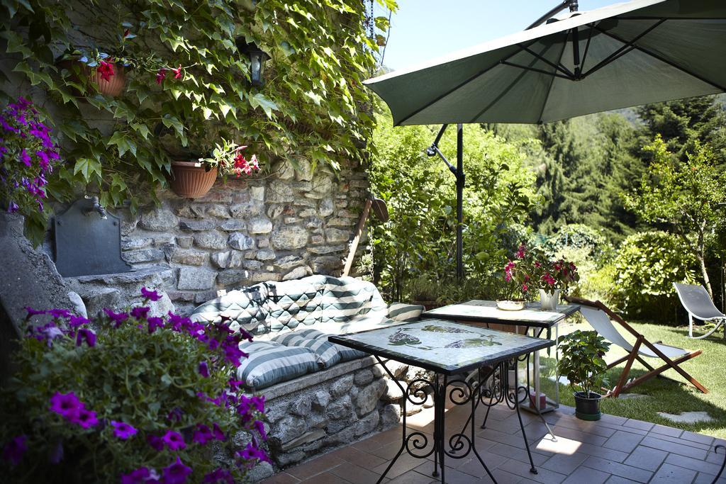 Antico Borgo Sanda Lago Maggiore Casalzuigno Екстер'єр фото