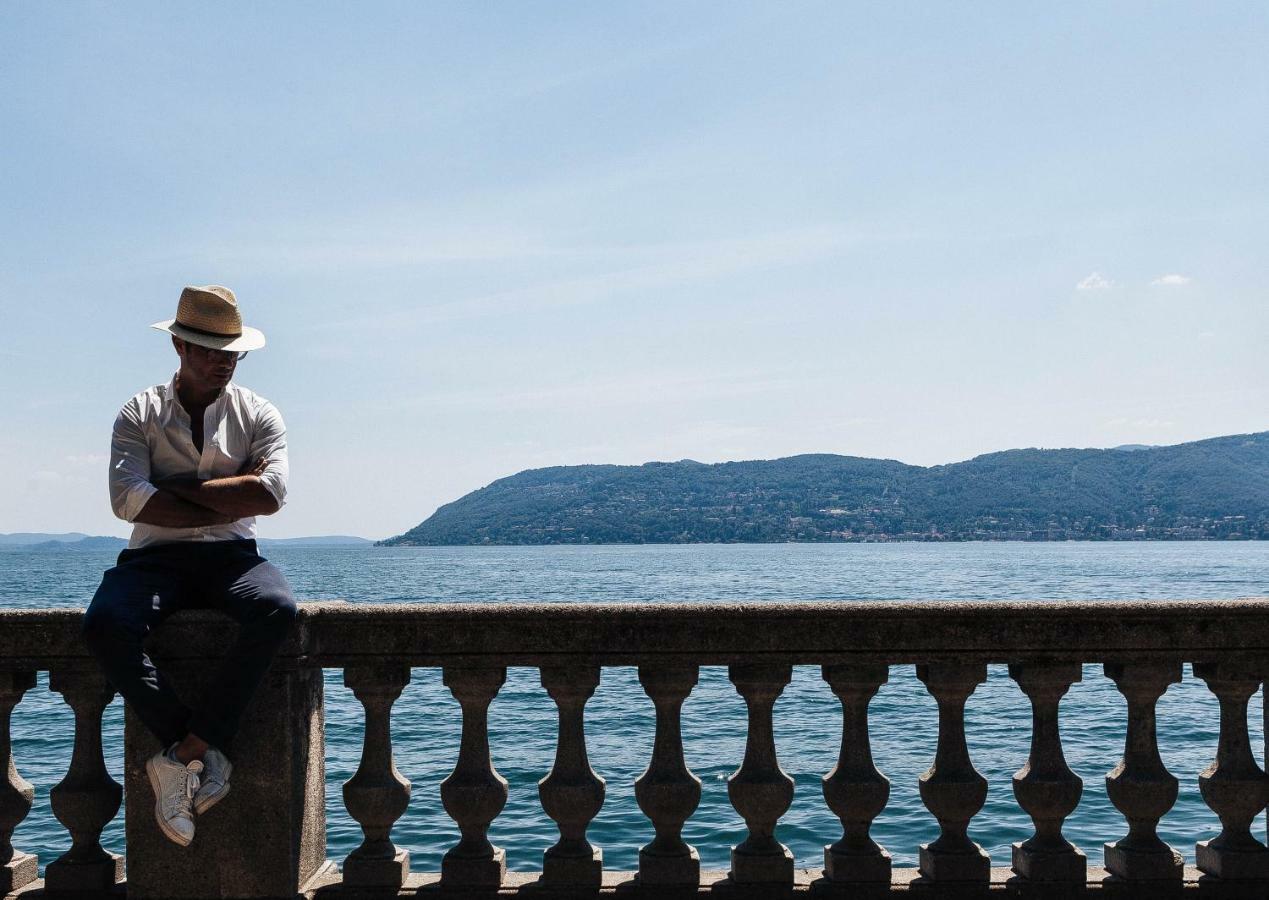 Antico Borgo Sanda Lago Maggiore Casalzuigno Екстер'єр фото